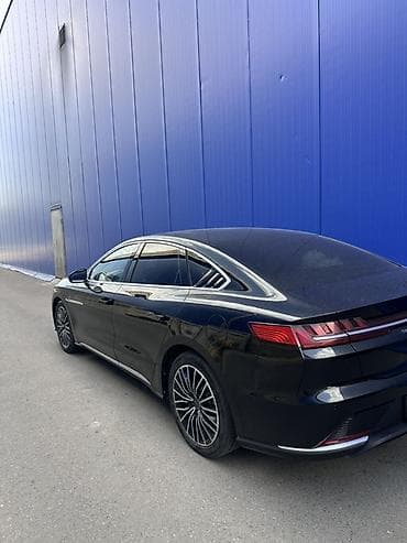 передок на мтз82: BYD Han EV: 2021 г., 2 л, Автомат, Электромобиль, Седан — 3
