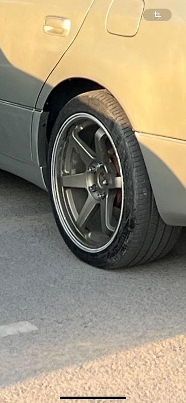 vario: Литые Диски R 18 Комплект, отверстий - 5, Б/у — 2