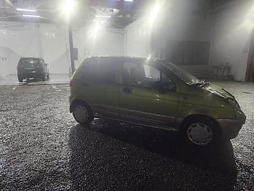 sm 5: Daewoo Matiz: 2006 г., Ручные, Бензин, Хэтчбэк — 6