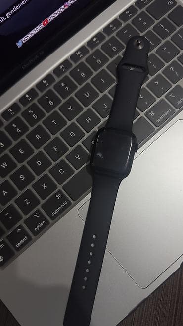 honor x: Продаю Apple Watch Series 8 41mm в отличном состоянии на фотке можете — 5