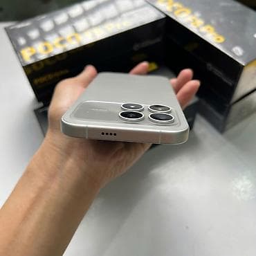 nokia x2: Poco F7 Pro, 256 ГБ, цвет - Серый — 3