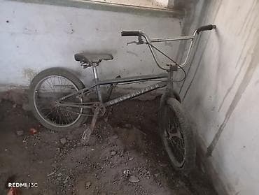 велиа: BMX велосипед, Б/у — 1