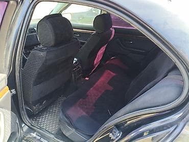 бмв шницер: BMW 5 series: 2000 г., 3 л, Автомат, Бензин, Седан — 6