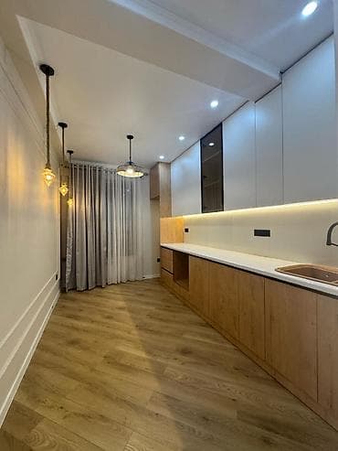 red centr: 3 комнаты, 80 м², Элитка, 9 этаж, Дизайнерский ремонт — 9