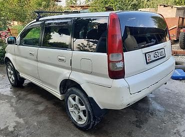 Honda HR-V: 2002 г., 1.6 л, Автомат, Бензин, Универсал