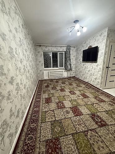 home: 2 комнаты, 43 м², Хрущевка, 1 этаж, Косметический ремонт — 2