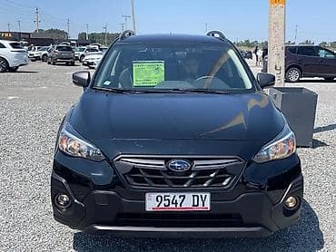 abs: Subaru Crosstrek: 2020 г., Кроссовер — 1