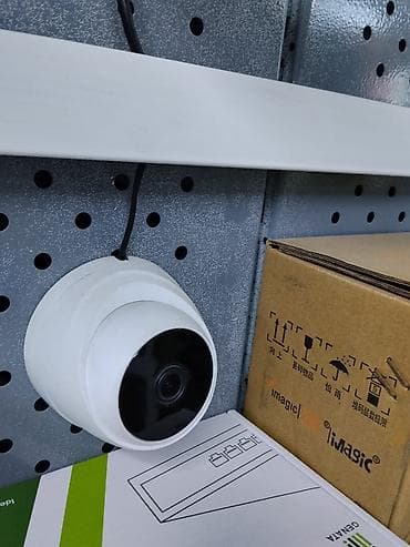 Купольная IP‑камера видеонаблюдения - Форм‑фактор: купольная at lalafo.kg Купольная IP‑камера видеонаблюдения - Форм‑фактор: купольная