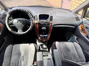 лексус рекс: Lexus RX: 1999 г., 3 л, Автомат, Бензин, Кроссовер — 6