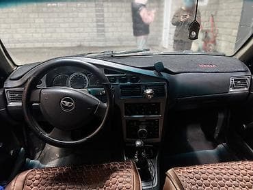 продаю нексия: Daewoo Nexia: 2010 г., 1.5 л, Механика, Бензин, Седан — 5