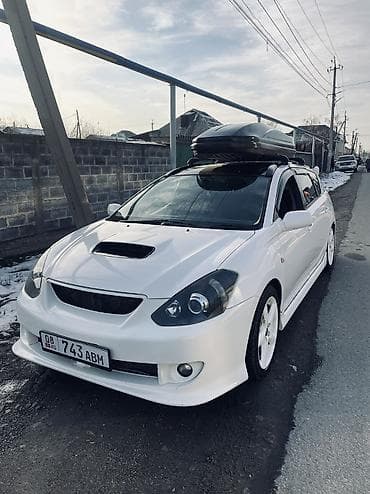 калдым ордо: Toyota Caldina: 2003 г., 2 л, Механика, Бензин, Универсал — 6