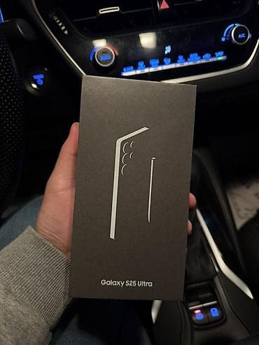 Samsung Galaxy S25 Ultra