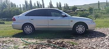 авто мазда 626: Mazda 626: 2000 г., 2 л, Автомат, Бензин, Седан — 4