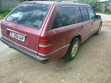 m57 bmw: Mercedes-Benz W124: 1994 г., 2.2 л, Механика, Бензин, Универсал — 2