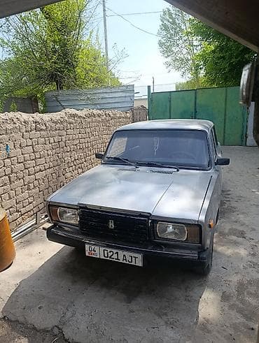 аудио усилитель: ВАЗ (ЛАДА) 2107: 2010 г., Ручные, Бензин, Седан — 2