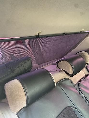 sprinter 2003: Toyota Camry: 2003 г., 2.4 л, Автомат, Газ, Седан — 10