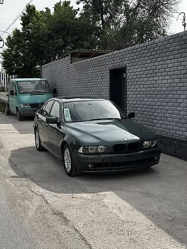 е36 бмв: BMW 5 series: 1997 г., 2.8 л, Автомат, Бензин, Седан — 5