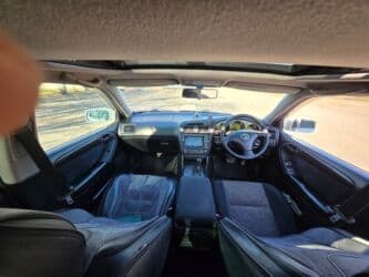 срочно продаю в связи с переездом: Toyota Aristo: 2004 г., 3 л, Типтроник, Бензин, Седан — 6