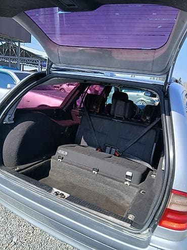 мерседес т 1: Mercedes-Benz E-Class: 2000 г., 3.2 л, Автомат, Газ, Универсал — 6