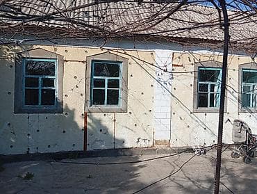 аренда гаража бишкек: 39 м², 3 комнаты, Утепленный — 1