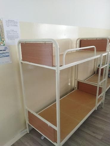 Кресла: Продаю детские двухъярусные металлические кровати - Конструкция — 1