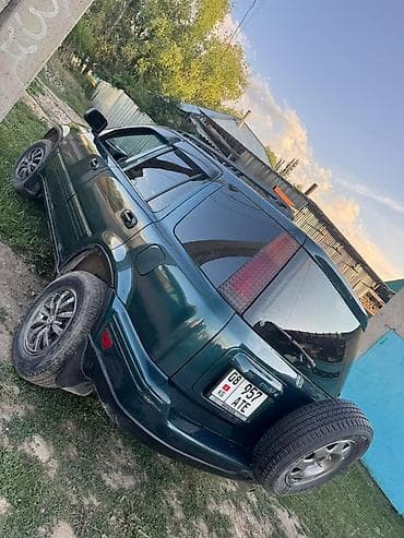 на хонда срв 3: Honda CR-V: 1997 г., 2 л, Автомат, Бензин, Кроссовер — 4
