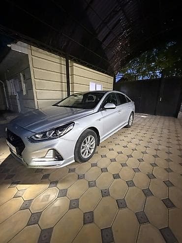 henday sonata: Hyundai Sonata: 2019 г., 2 л, Автомат, Газ, Седан — 2