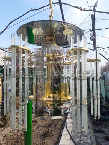 искусственные цветы бишкек: Люстра — 2