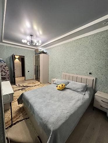 56: 1 комната, 38 м², АЮ Гранд Индивидуалка, 3 этаж, Евроремонт — 2
