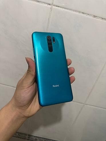 honor 20 lite: Redmi, Redmi 9, Б/у, 64 ГБ, цвет - Зеленый, 1 SIM, 2 SIM — 1