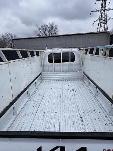 li l7: Hyundai Porter: 2017 г., 2.5 л, Автомат, Дизель — 9