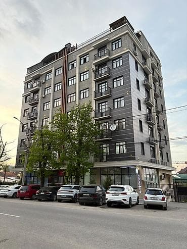 3 бөлмө, 100 м², Азия Молл Элитка, 6 кабат, Евро оңдоо