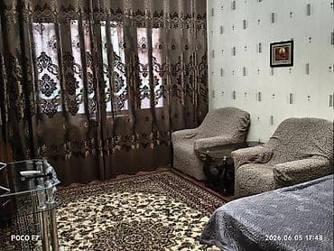 теплый дом: 1 комната, С мебелью полностью — 2