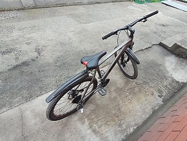 вело треножор: Горный велосипед, Skillmax, Алюминий, Б/у — 1