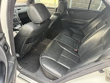 byd e5: Mercedes-Benz E-Class: 2000 г., 3.2 л, Автомат, Бензин, Седан — 9