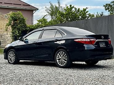 windom 2003: Toyota Camry: 2016 г., 2.5 л, Автомат, Бензин, Седан — 5