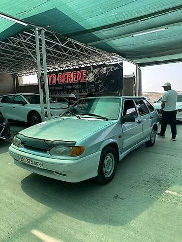 головка ваз 21099: ВАЗ (ЛАДА) Samara: 2004 г., Хэтчбэк — 4