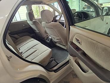 g comp: Toyota Harrier: 2002 г., 3 л, Автомат, Бензин, Внедорожник — 5