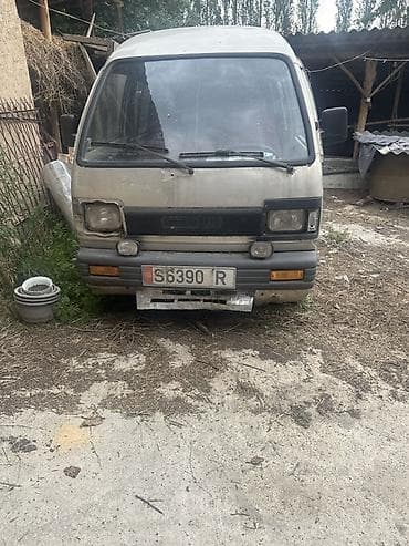 авто морник: Microcar : 2003 г., 0.8 л, Бензин, Бус — 1