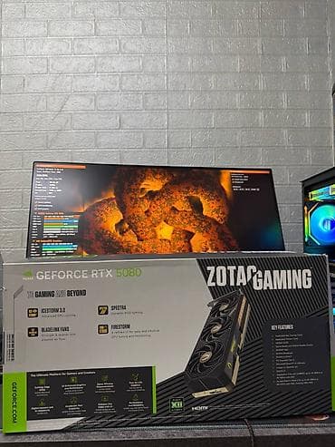 hyperx cloud core: Видеокарта для ПК, Б/у, GeForce RTX, 16 ГБ — 2