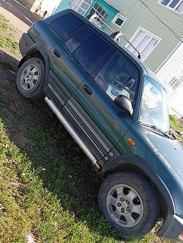 купить термобокс: Toyota RAV4: 1996 г., 2 л, Бензин, Кроссовер — 1