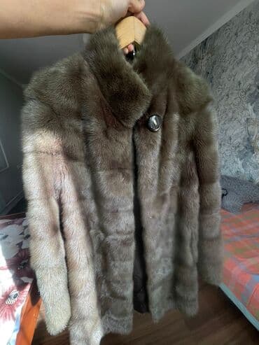 женская одежда оптом дордой: Норка шуба б/у — 3