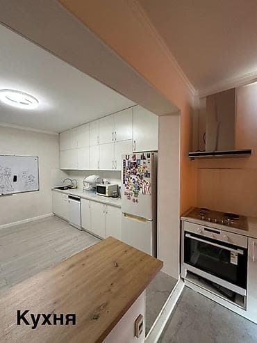 роял парк: 3 комнаты, 90 м², 4 этаж, Дизайнерский ремонт — 9