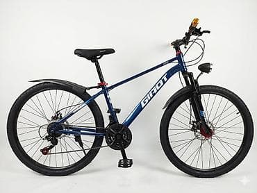 Горный велосипед, Рама M (156 - 178 см), Алюминий, Новый