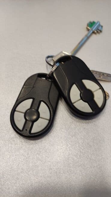 ворота с пультом: Пульт для ворот Мы изготавливаем пульты для ворот с выездом по городу — 7