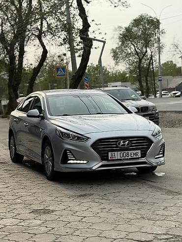 titan diski: Hyundai Sonata: 2019 г., Автомат, Газ, Седан — 7