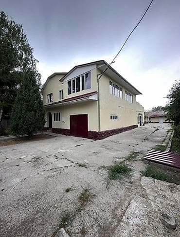 Кыймылсыз мүлк: 🔥 ПРОДАЕТСЯ ДОМ ПОД БИЗНЕС 🔥 📍 с. Ленинское (вниз по Алматинке) 📌 ул — 1
