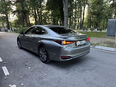 lexus es бишкек: Lexus ES: 2021 г., 2.5 л, Автомат, Гибрид, Седан — 4