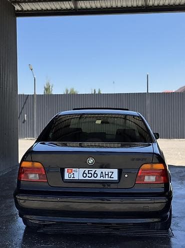 обмен бмв е39: BMW 5 series: 2002 г., 2.5 л, Механика, Бензин, Седан — 7