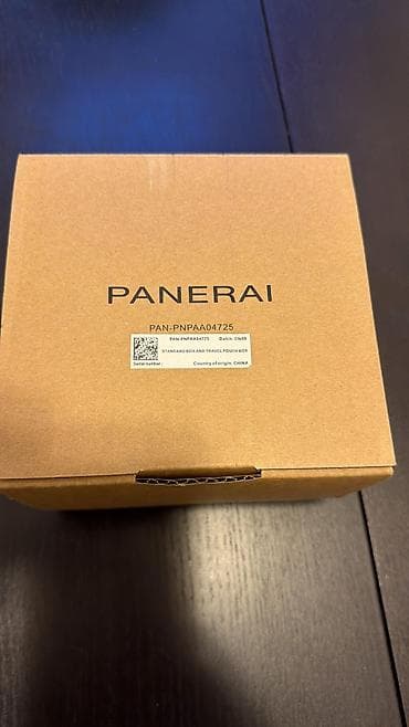часы panerai: Panerai Luminor Marina PAM02662 — комплект с коробкой и аксессуарами — 1